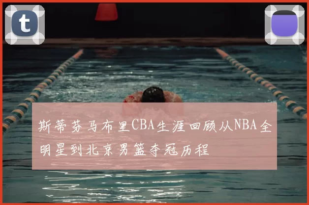 斯蒂芬马布里CBA生涯回顾从NBA全明星到北京男篮夺冠历程